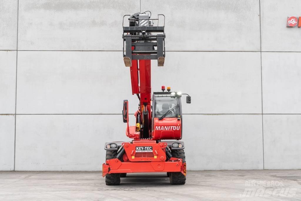 Manitou MRT2550 텔러 핸들러