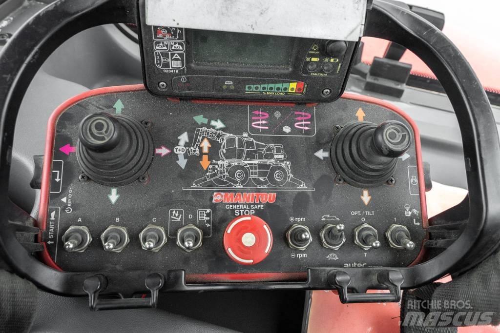 Manitou MRT2550 텔러 핸들러