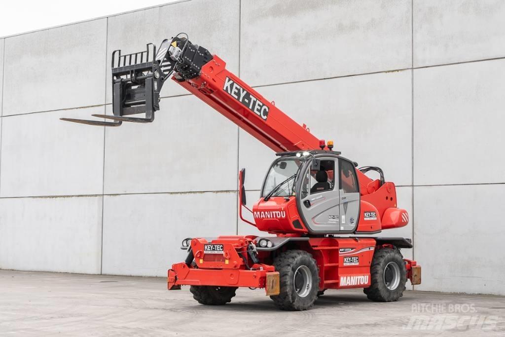 Manitou MRT2550 텔러 핸들러