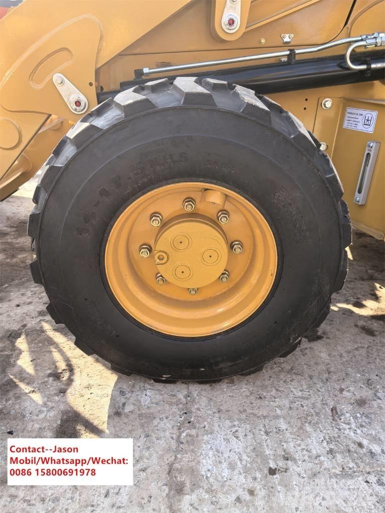 JCB 3 CX 백호로더
