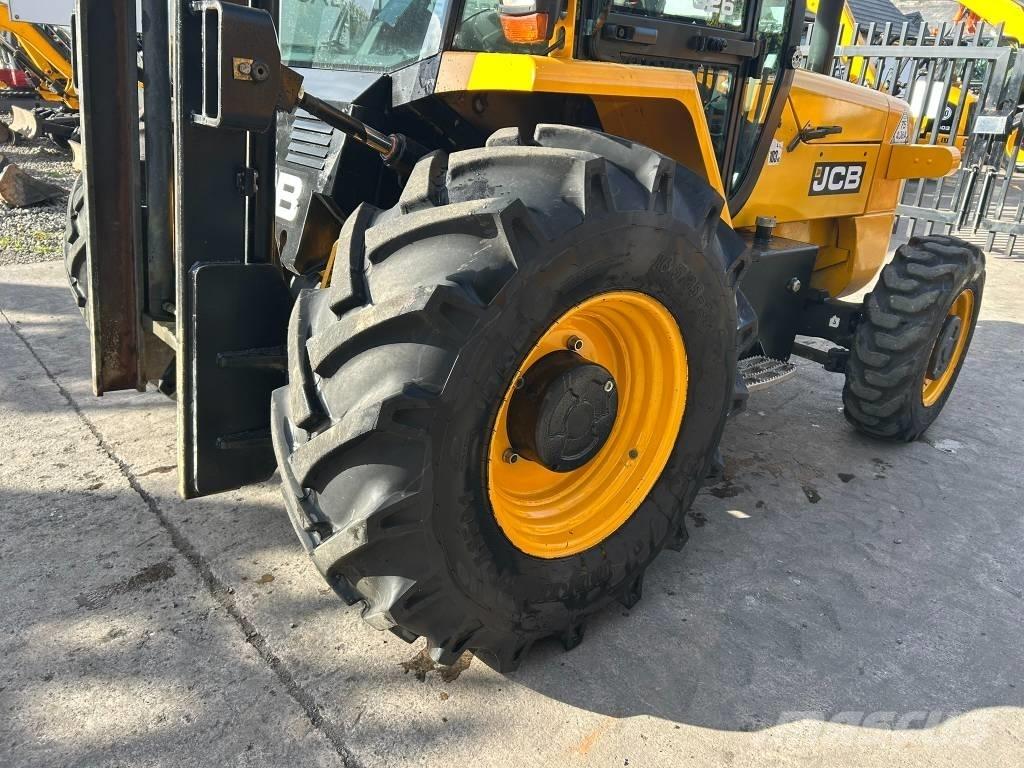 JCB 926 험지용 트럭