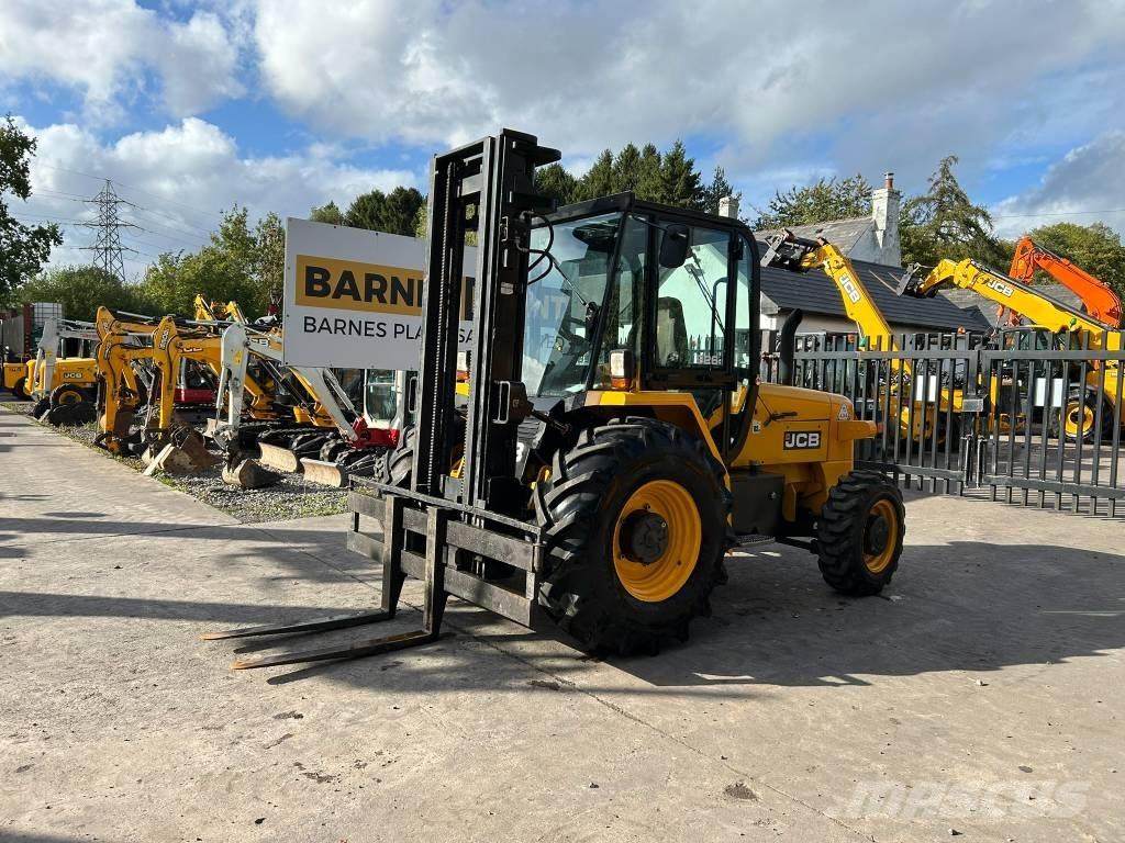 JCB 926 험지용 트럭