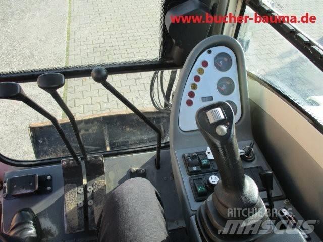 Terex TC 75 중형굴삭기 7톤-28톤