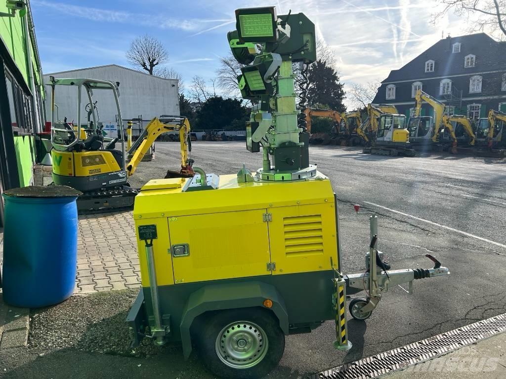 Wacker Neuson LTE4K 조명타워