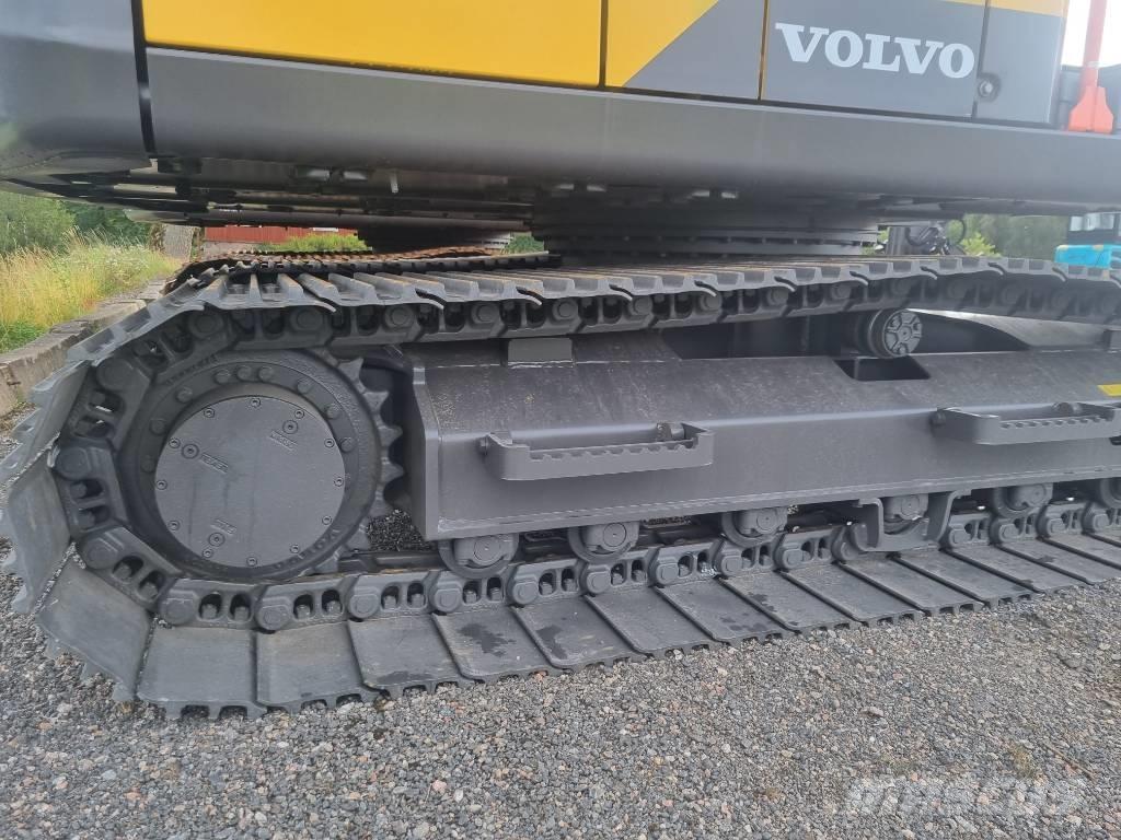 Volvo EC 140 EL 대형 굴삭기 29톤 이상