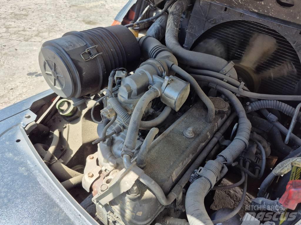 Toyota 8 FGCU 25 그 외 지게차