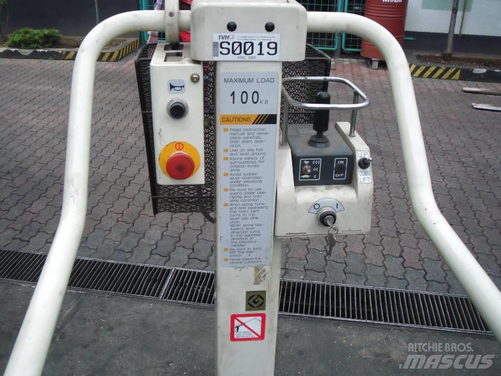 Aichi SX015      V-1650 인원/화물 앨리베이터