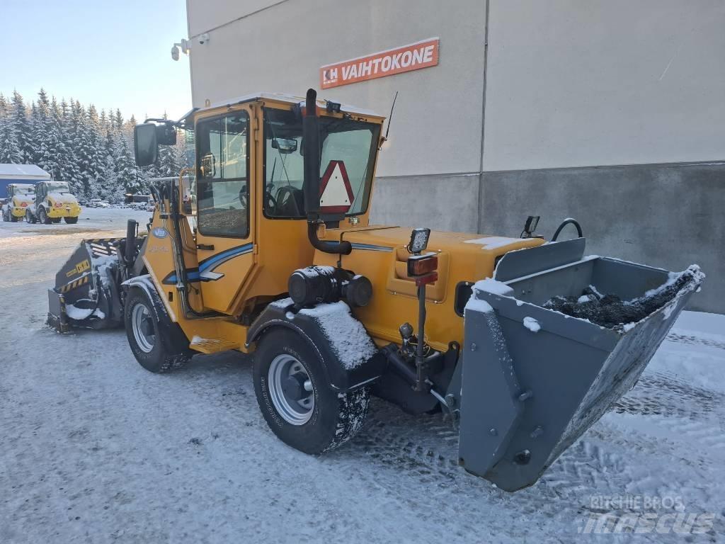 Wille 455 B  휠로우더