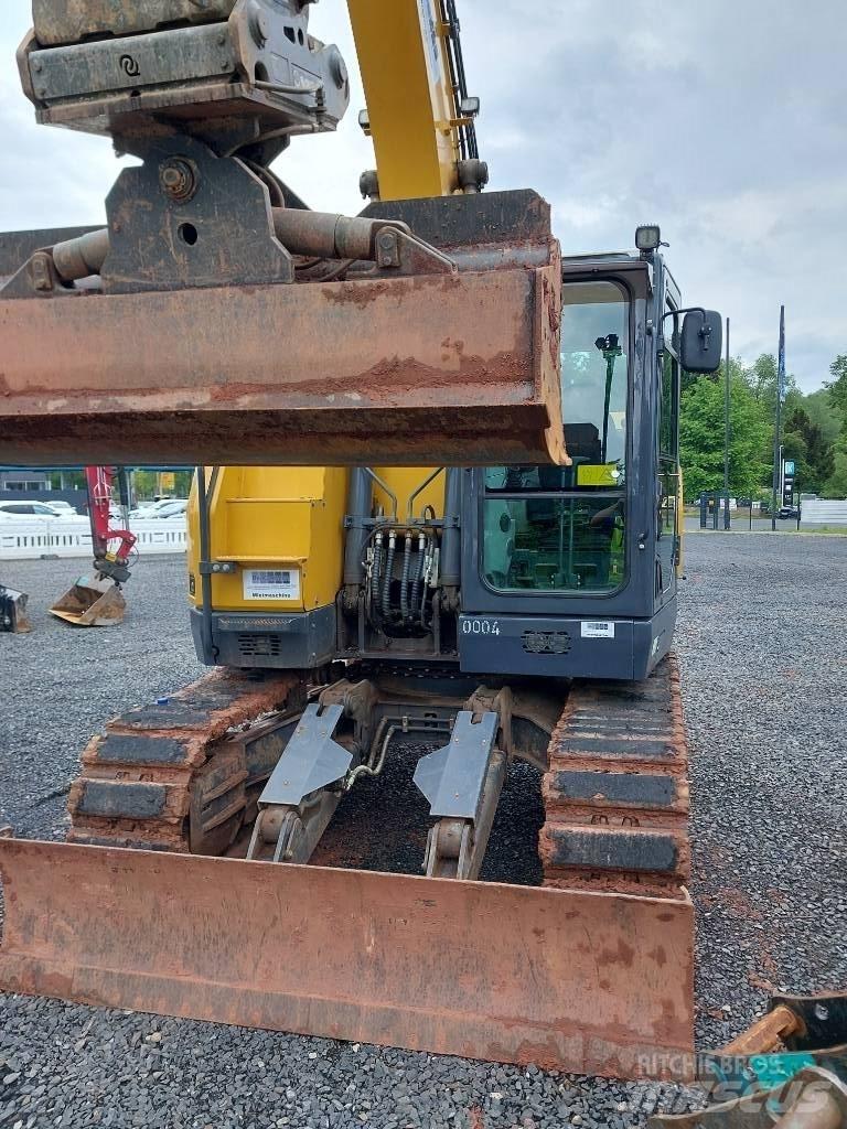 XCMG XE 155 ECR 대형 굴삭기 29톤 이상