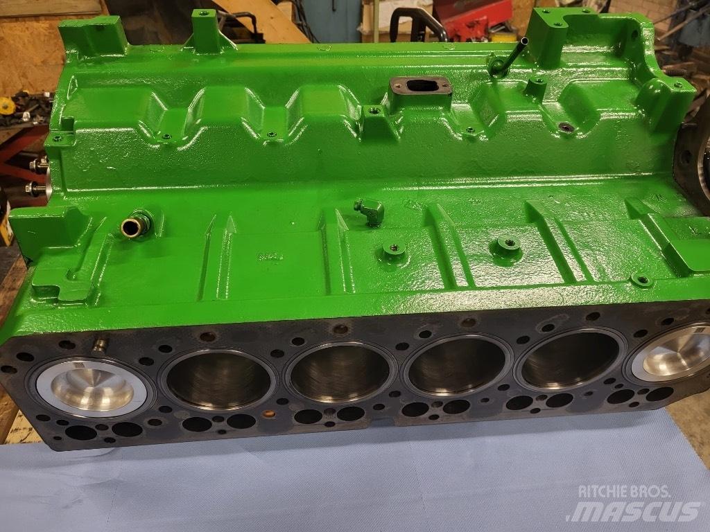 John Deere 6068 트랙터