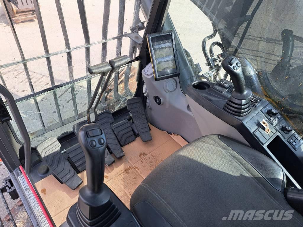 Volvo EC 250 ENL 대형 굴삭기 29톤 이상