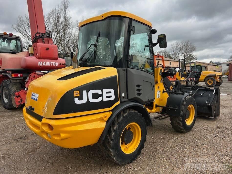 JCB 406 B  휠로우더