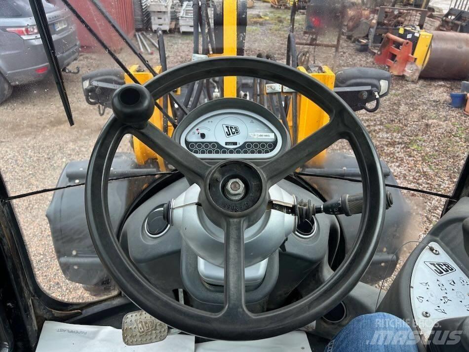 JCB 406 B  휠로우더
