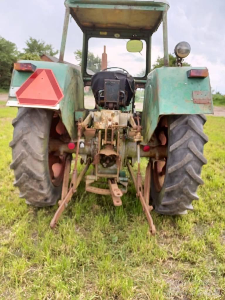 Deutz D6006 트랙터