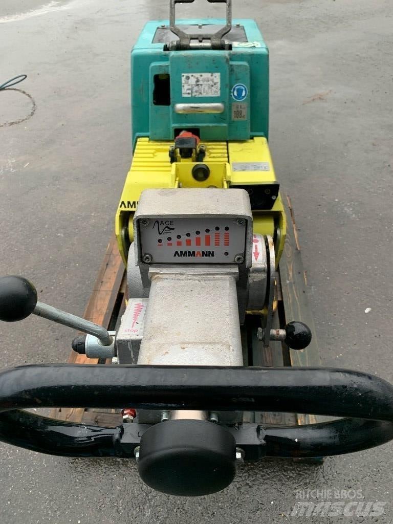 Ammann APH 5020 기타 롤러