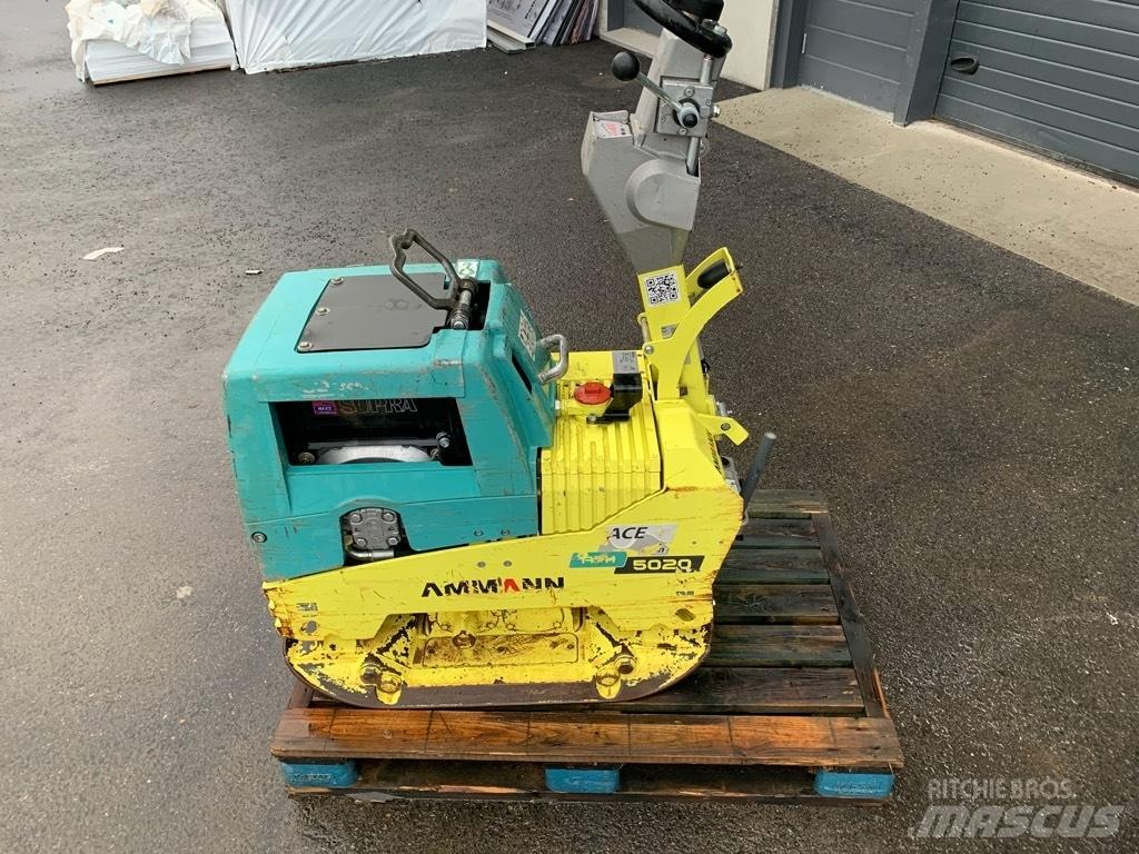 Ammann APH 5020 기타 롤러