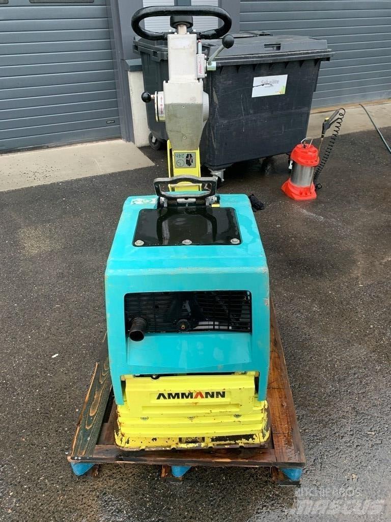 Ammann APH 5020 기타 롤러