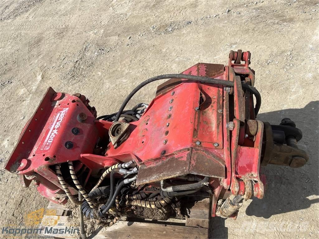 Naarva 1500 - 40E 하비스터 헤드