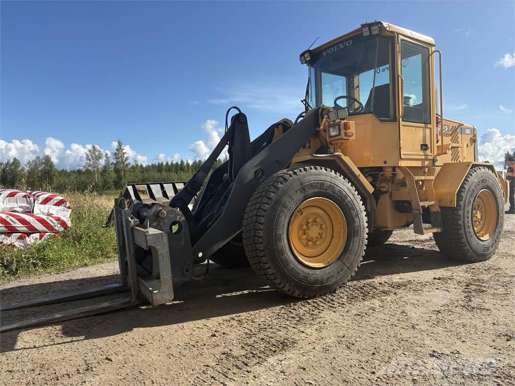 Volvo L50D  휠로우더
