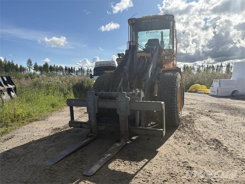 Volvo L50D  휠로우더