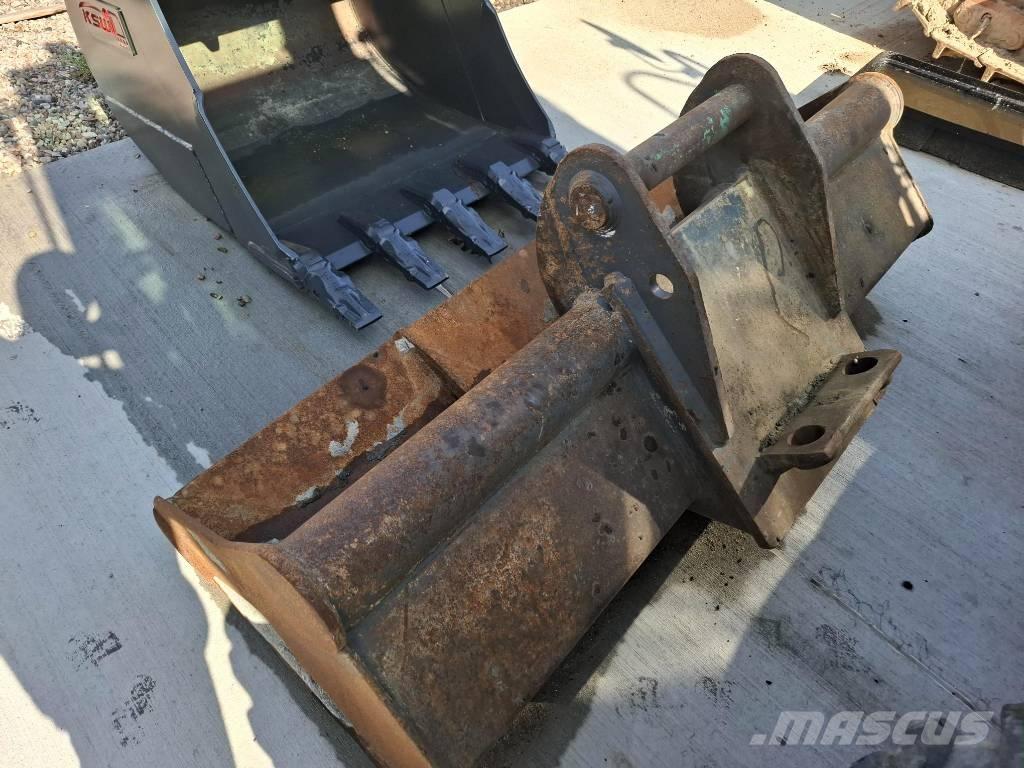 Komatsu PW 148-10  휠 굴삭기