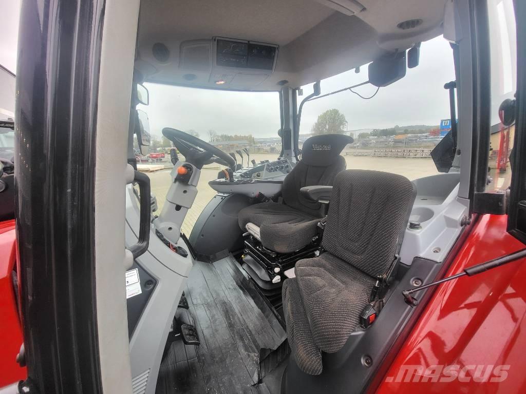 Valtra N154e 트랙터