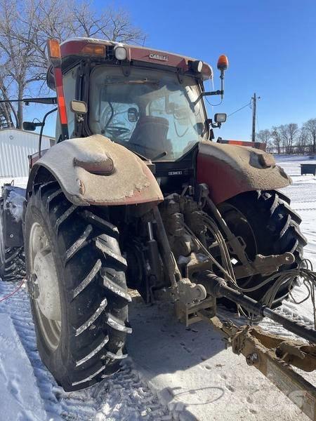 Case IH 170 Puma 트랙터