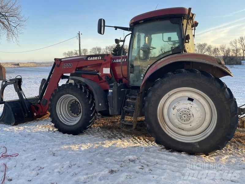 Case IH 170 Puma 트랙터