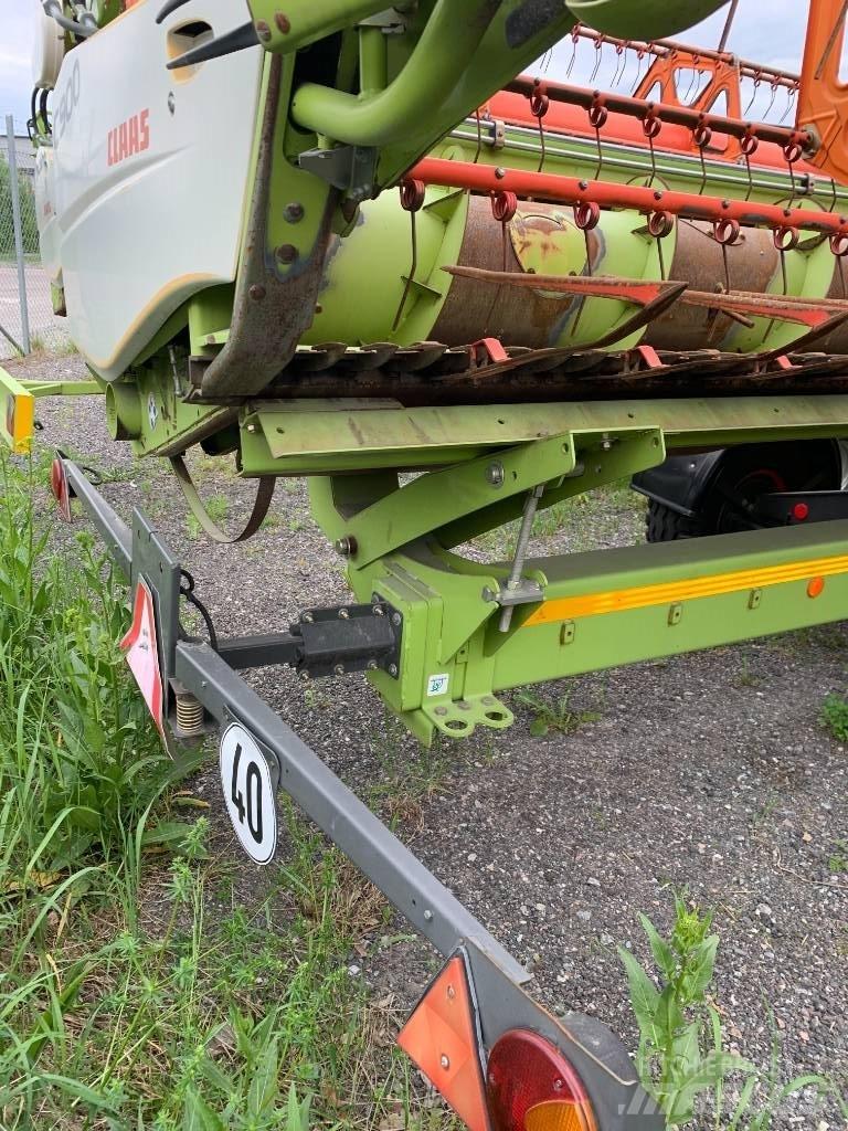 CLAAS C 900 콤바인 헤드