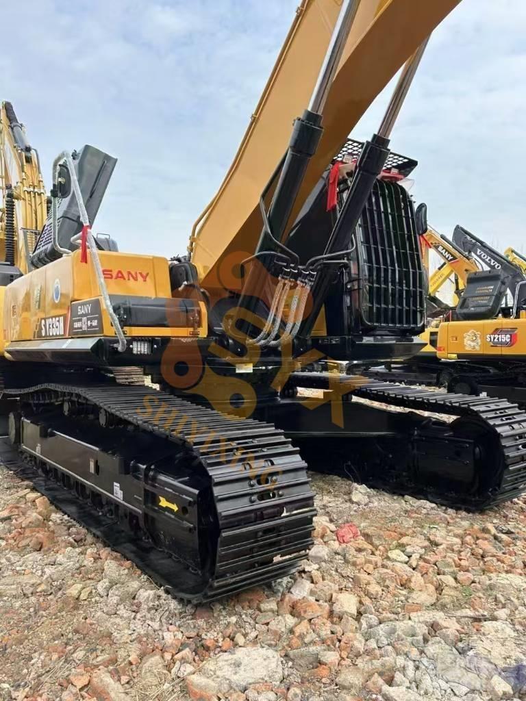 Sany SY 335 H 대형 굴삭기 29톤 이상