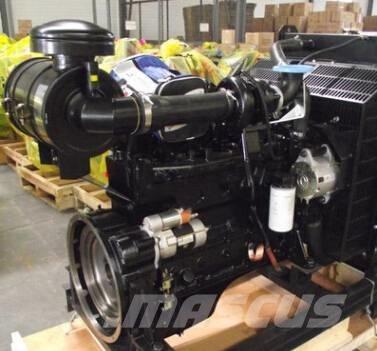 Cummins 6BTA5.9-P180 엔진