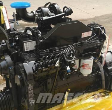 Cummins 6BTA5.9-P180 엔진