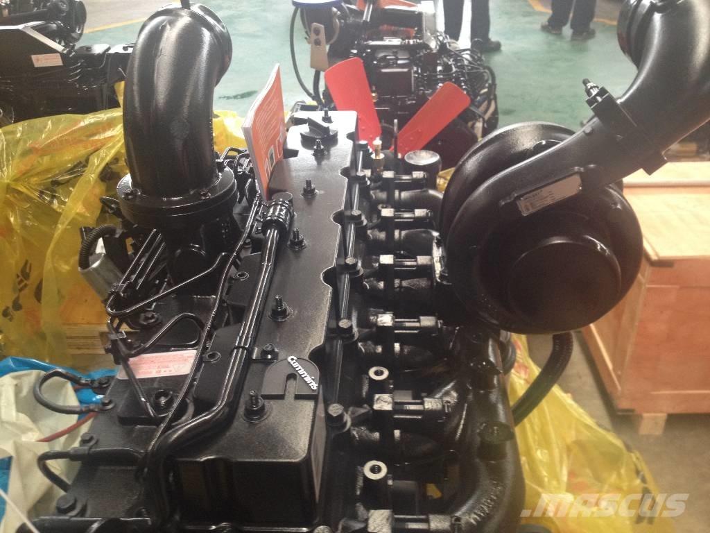Cummins 6BTA5.9-P180 엔진