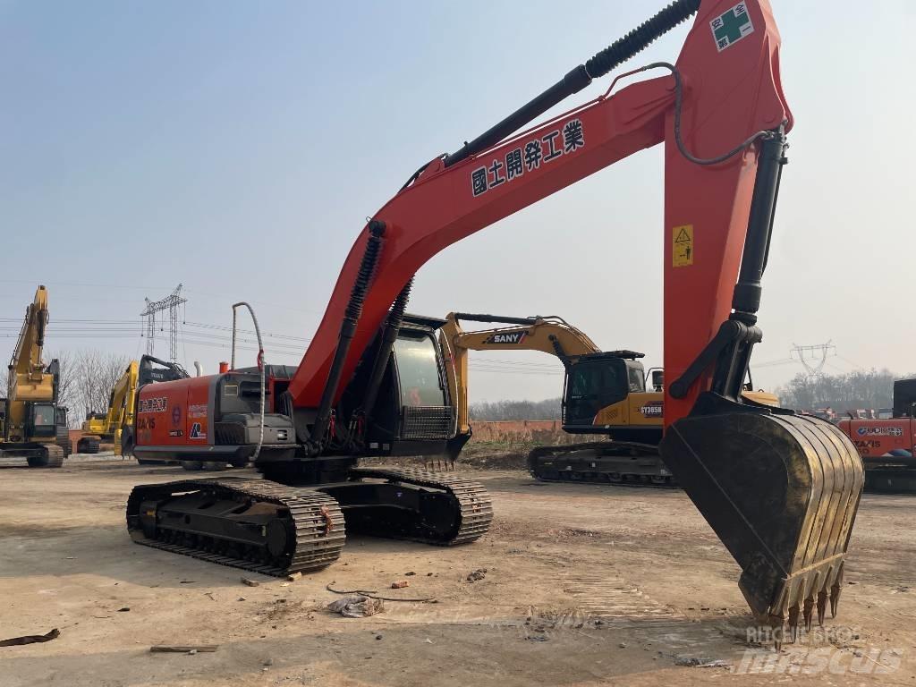 Hitachi ZX 240 대형 굴삭기 29톤 이상