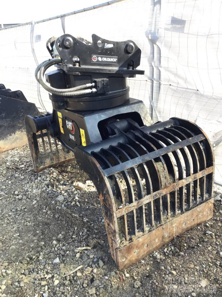 CAT G315B 집게