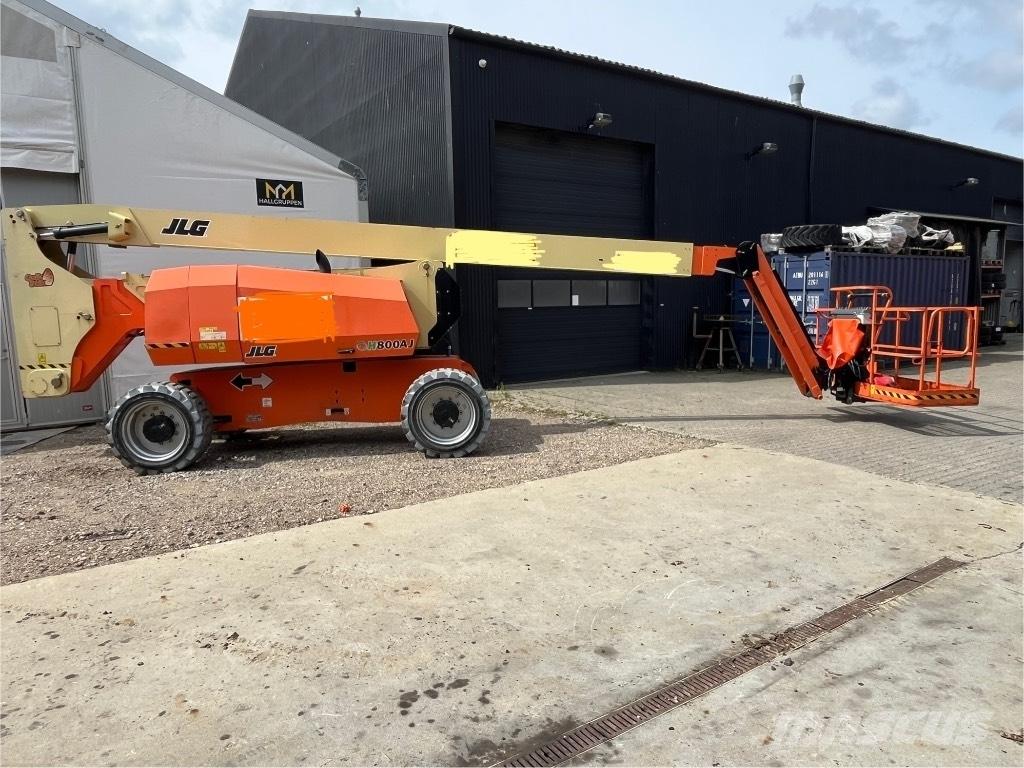 JLG H 800 AJ 관절형 전동이동 리프트