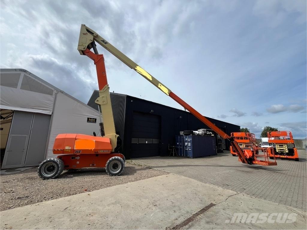 JLG H 800 AJ 관절형 전동이동 리프트