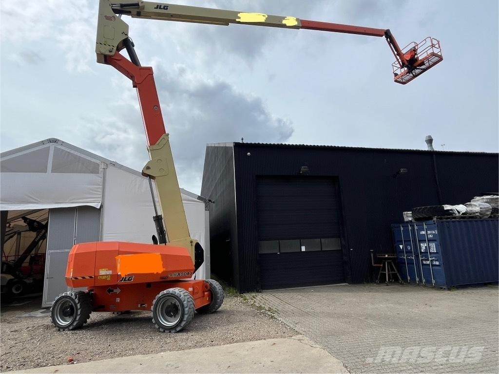 JLG H 800 AJ 관절형 전동이동 리프트
