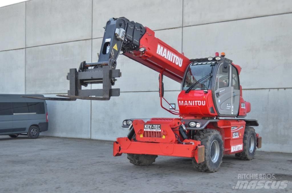 Manitou MRT 2550 텔러 핸들러