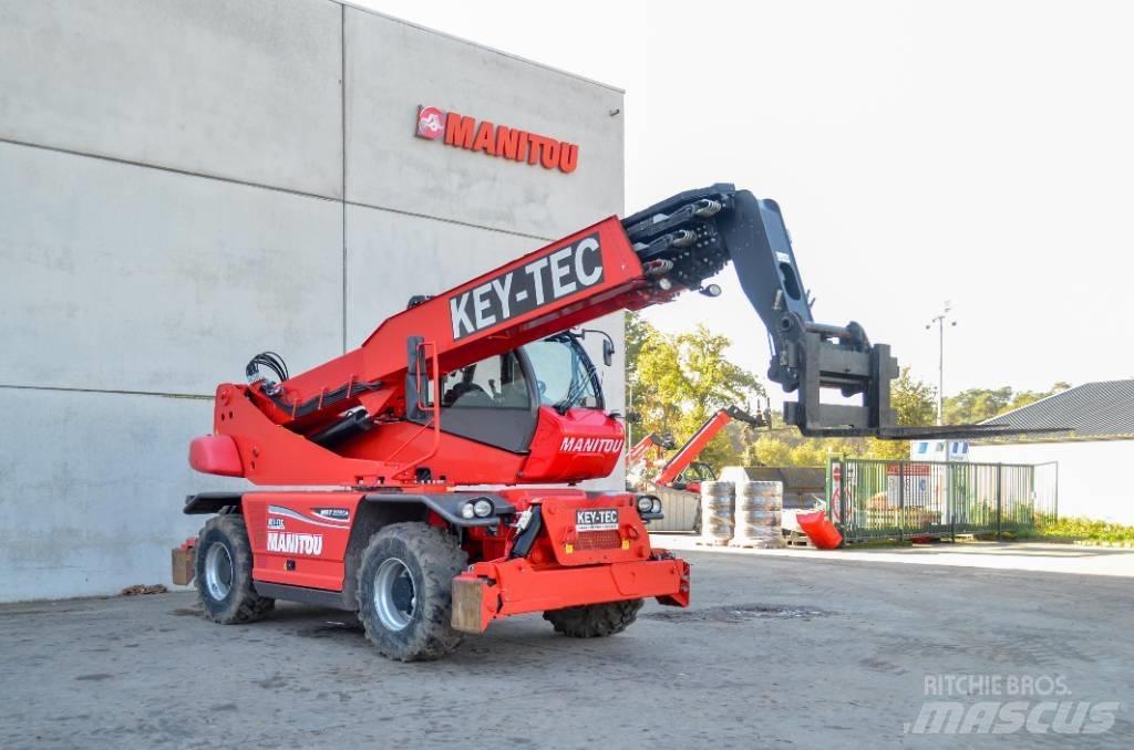 Manitou MRT 2550 텔러 핸들러