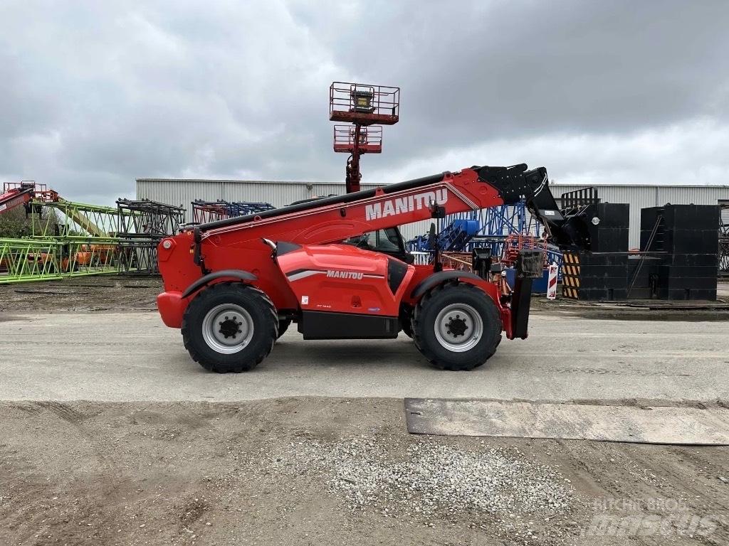 Manitou MT 1840 텔러 핸들러