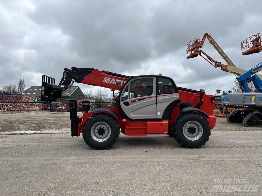 Manitou MT 1840 텔러 핸들러