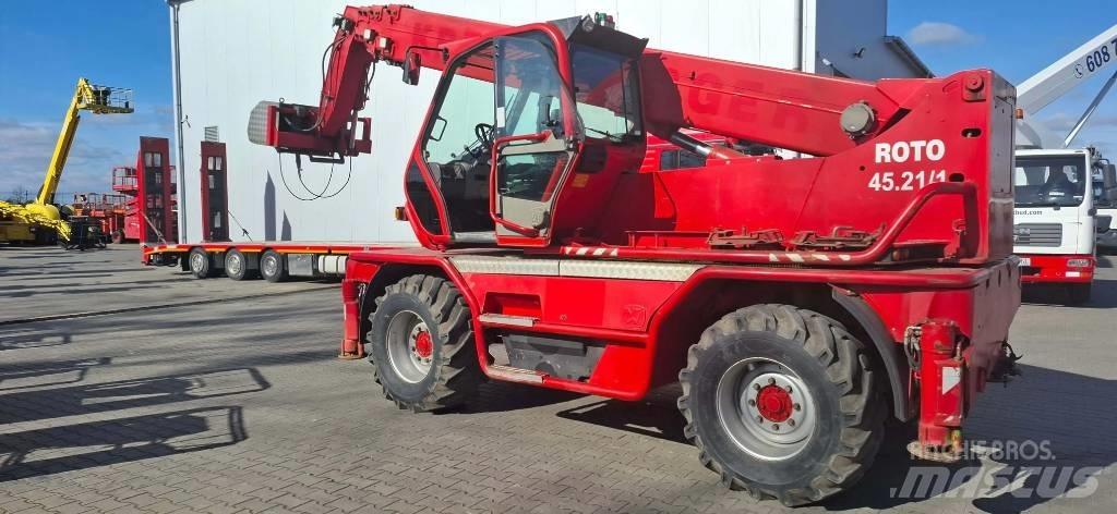 Merlo Roto 45.21 텔러 핸들러