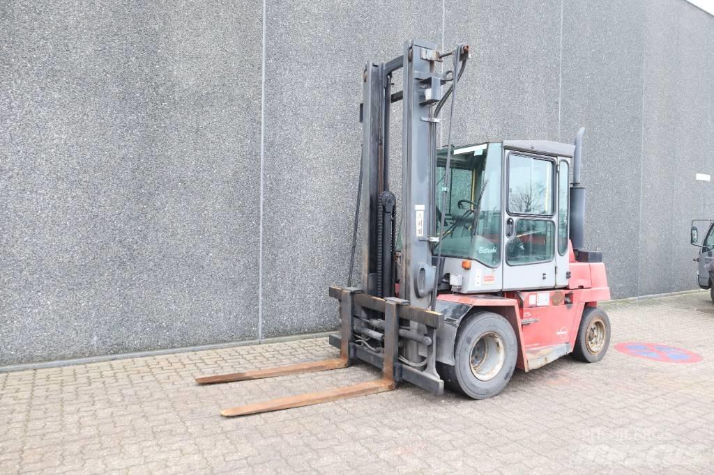 Kalmar DCD 55-6 H 디젤 지게차