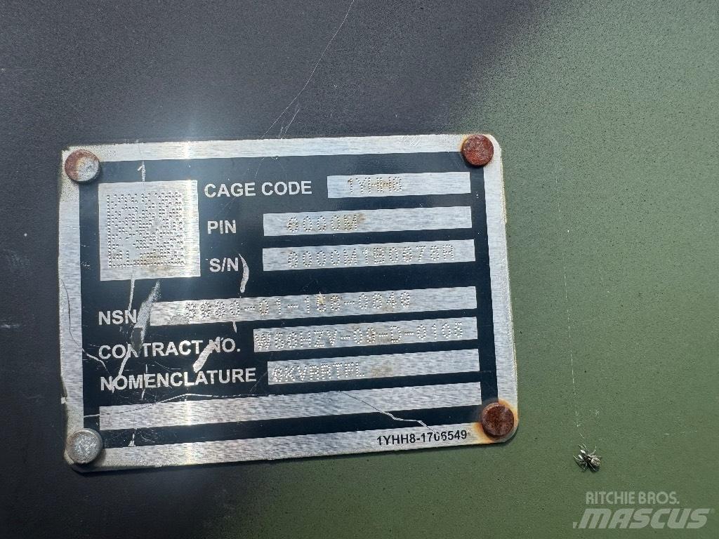 SkyTrak 6000 텔러 핸들러