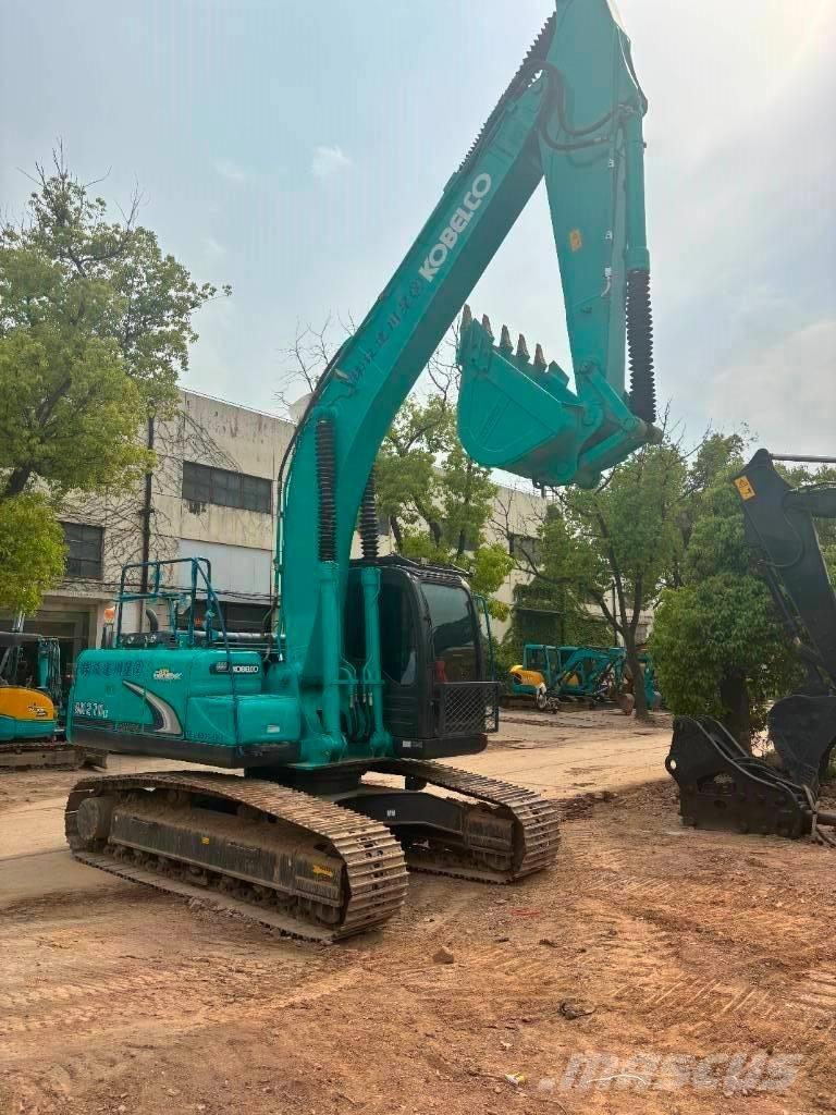 Kobelco SK 210 대형 굴삭기 29톤 이상