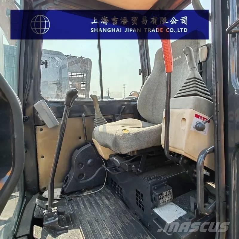 Doosan DH 55 소형 굴삭기 7톤 미만