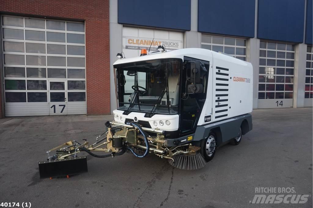Ravo 540 STH 청소 트럭