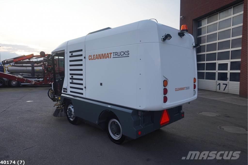 Ravo 540 STH 청소 트럭