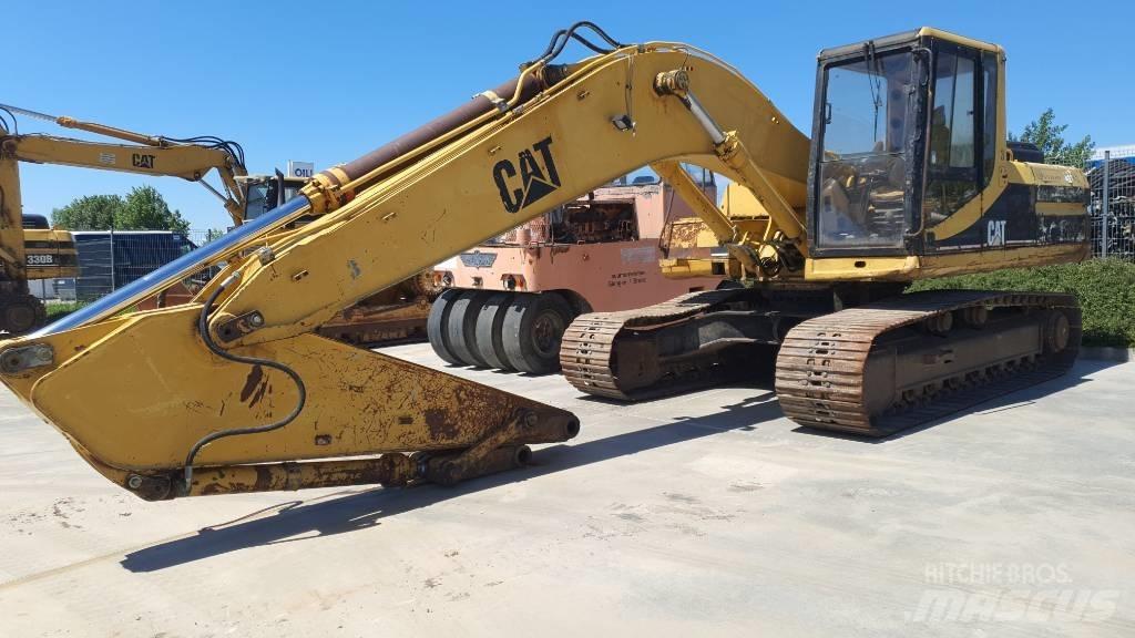 CAT 325 LN 대형 굴삭기 29톤 이상